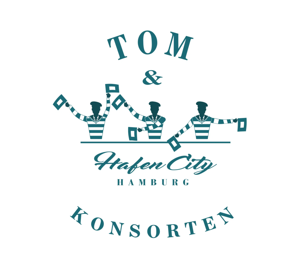 Tom und Konsorten Hafen City Hamburg,Logo-Design,Leistungen,effektor.de