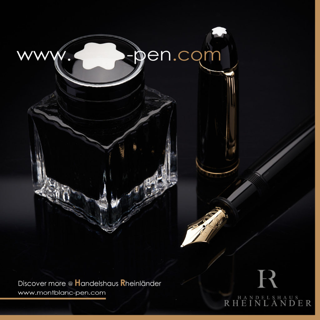 www.montblanc-pen.com the shopping destinations for Montblanc products online