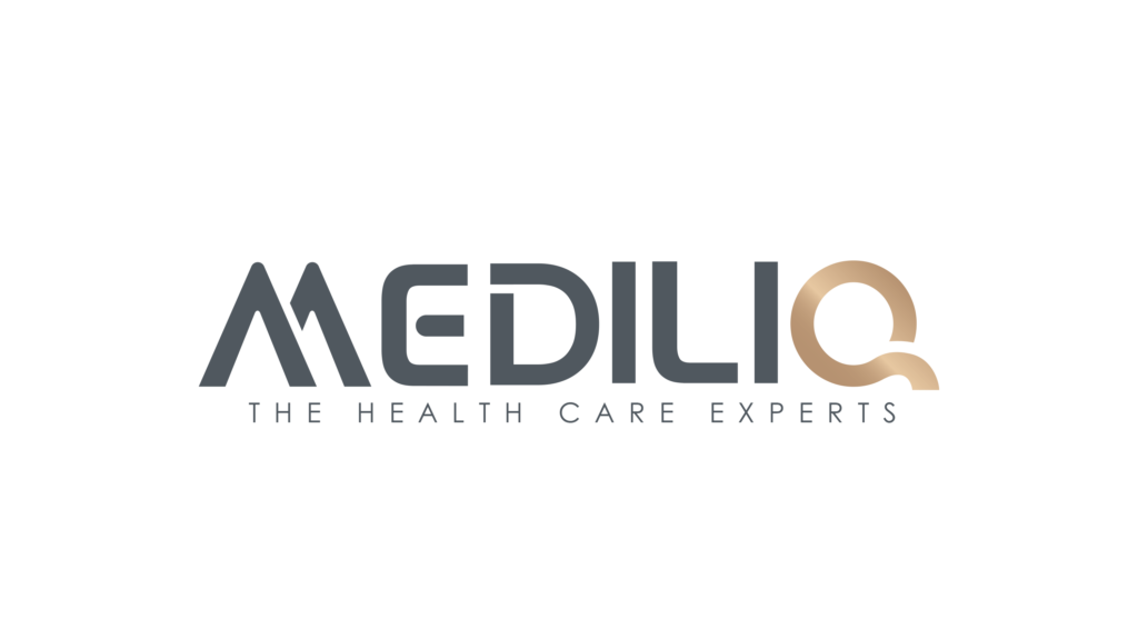 Entwicklung Logo Mediliq