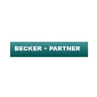 Becker + Partner Referenz Webdesign