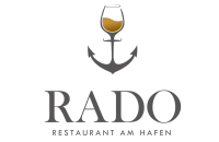 RADO Restaurant am Hafen,Logo-Design,Leistungen,effektor.de